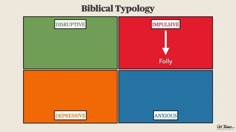 The Disorders Collection: Biblical Typology