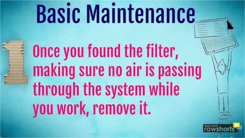 How To Replace An Air Conditioner Filter