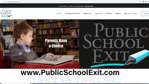 Public School Exit | Introduction