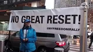 DealBook Summit Counter Rally outside 10 Columbus Circle 11/30 @nyfreedomrally Teachers for choice