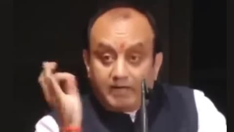 Filled with knowledge. This 13 minute 26 second video by Sudhanshu Trivedi.