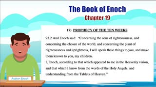 The Book of Enoch (Chapter 19)