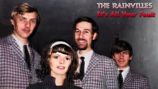 THE RAINVILLLES DEBUT EP