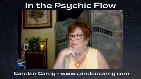 24 August 2023 ~ In the Psychic Flow ~ Ep 219