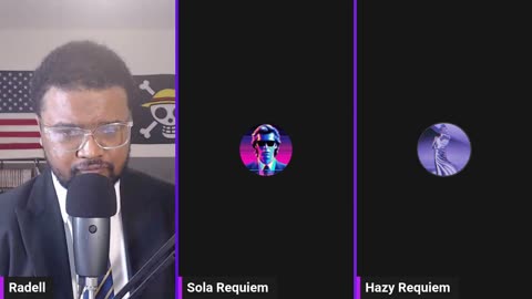 Purple Political Breakdown Live