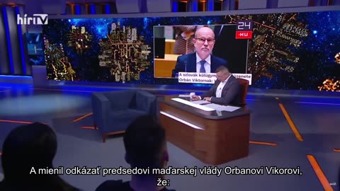 Čo o nás hovorí maďarský mainstream 27.02.2023
