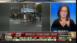 May 2 2017 Berkeley Officials Called Off Police So Conservatives Could Get Attacked by Antifa