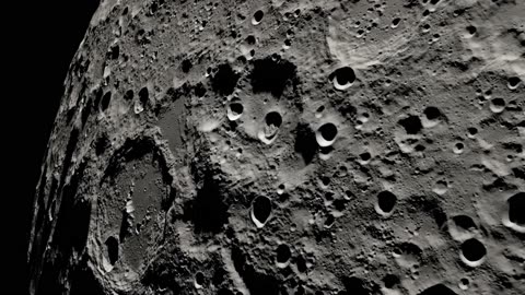 Apollo13view of the moon