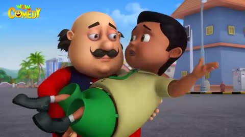 motu patlu cartoon in hindh |jhon the kid|cartoon for kids