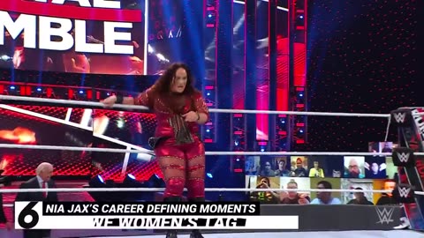 Nia Jax’s career-defining moments_ WWE