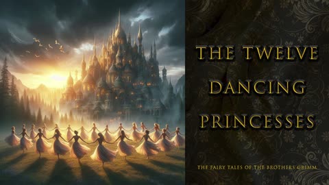 "The Twelve Dancing Princesses" - The Fairy Tales of The Brothers Grimm