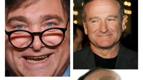 Robin Williams Is Alive And Playing Different Roles Like President Of Argentina