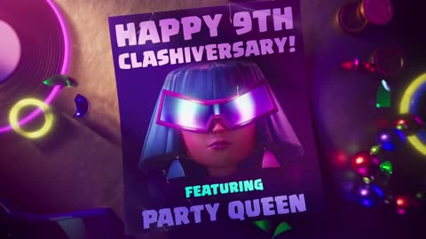 Trending clash of clans Party