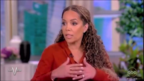 The View Hack Sunny Hostin Completely Checks Out From Reality