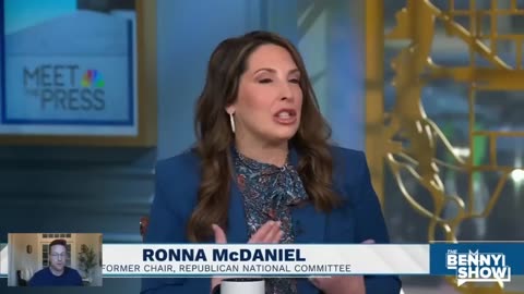 WE WERE RIGHT! Ronna ADMITS She Was A FAKE Republican as RNC Chair On LIVE-TV | MSNBC Bans Her 🚨