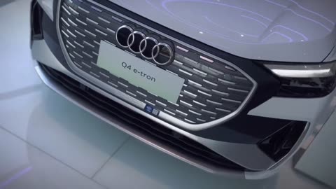 Will you buy the Audi Q4 E tron with a discount of RMB 100,000?