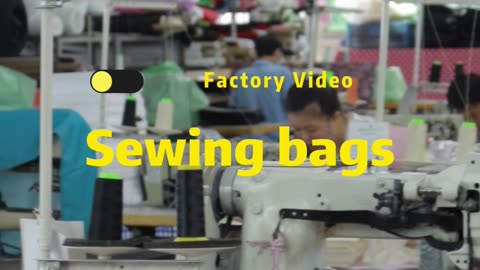 #factory #bagsmaking #manufacturing #foryou #fyp #manufacture #business #bagsupplier