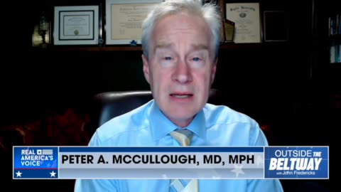 Dr. McCullough: Silver Bullet for Next China Virus (VIDEO)