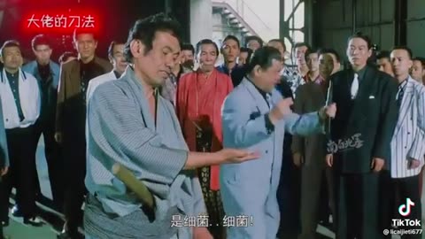 Watch this hilarious Chinese movie scene! Try not to laugh challenge! #moviesclip #movieclips