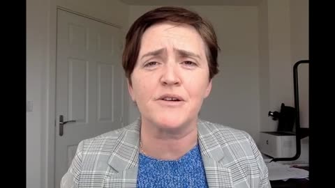 Anne Marie Waters announces her return to politics & UKIP