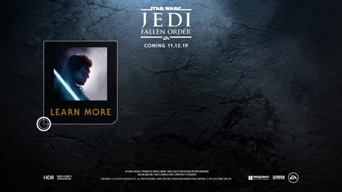 Star Wars Jedi: Fallen Order "Cal's Mission"