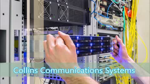 Collins Communications Systems - (651) 272-2529
