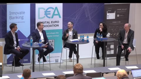 Panel Discussion: Commercial Bank Money Tokens