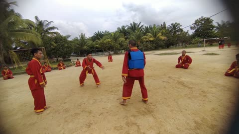 holy site exercises II muhammadiyah Islamic boarding schools #muhammadiyah students #exercises