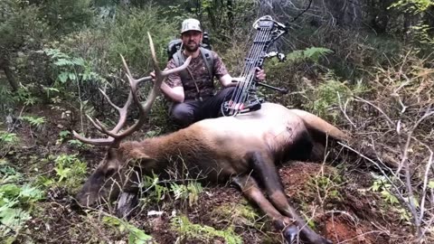 2019 Idaho Archery Elk - Public Land Hunt - MARKSMAN'S CREED - 6