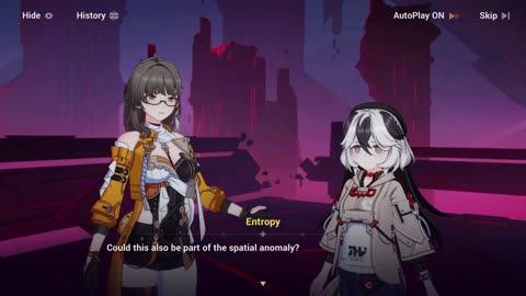 HonkaiImpact3rdPart2 Stories-EngDub Ch1-Ph1-pt2 Hundred Years of Solitary Shadow