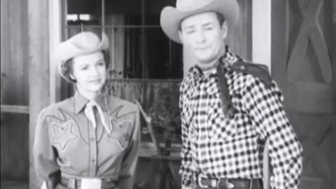 Roy Rogers, Dale Evans, Pat Brady - Funny Comedy Clip 🤠😂