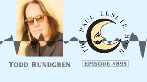 Todd Rundgren Interview on The Paul Leslie Hour