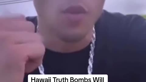 Will they suppress the Maui DEW truth and the truthers like they did for covid and the Vaxx?