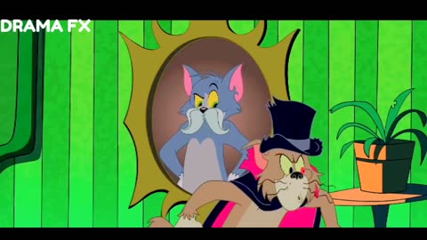 Funny Tom and Jerry Cartoon Parody for Kids