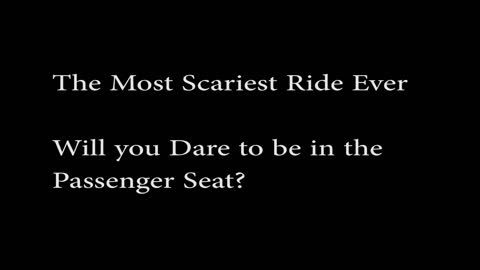 Scariest Mountain Ride Will you Dare to be in the passenger seat