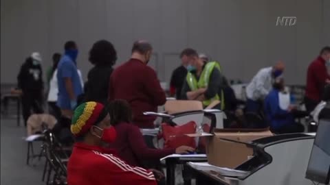EXPERIENCED POLL WORKER FIRED FOR TELLING THE TRUTH