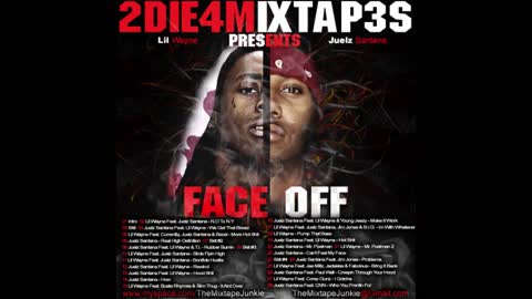 Lil Wayne - Face Off Mixtape