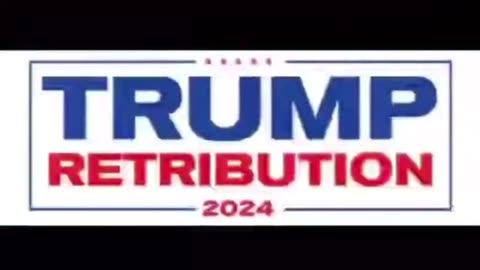 President Trump "Retribution 2024" - Seven Nation Army Glitchmob Remix