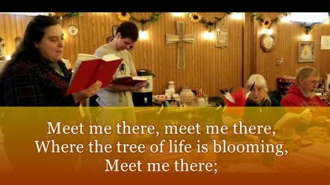 "Meet Me There" (Thanksgiving Hymn Sing) 2022