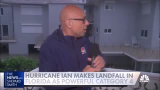 Hurricane Ian One Of The Strongest To Hit The U.S. In Decades