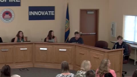 Idaho dad shreds local school board over critical race theory