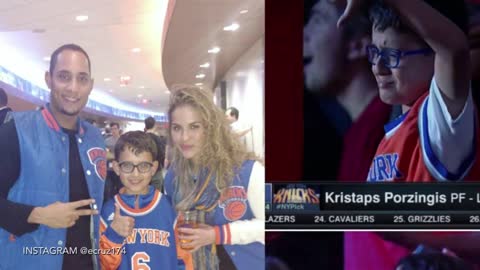 Why Kevin Durant Calls Kristaps Porzingis a "Unicorn"