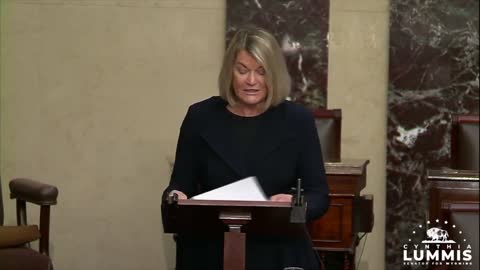 Senator Cynthia Lummis Speaks on the Respect for Marriage Act