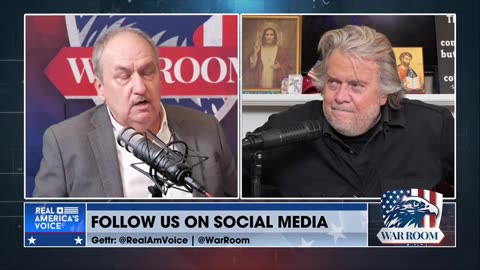 Steve Bannon _ Dr. Brian Hooker