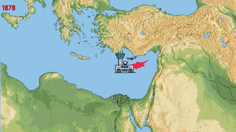 Why didn't Turkey capture Cyprus?