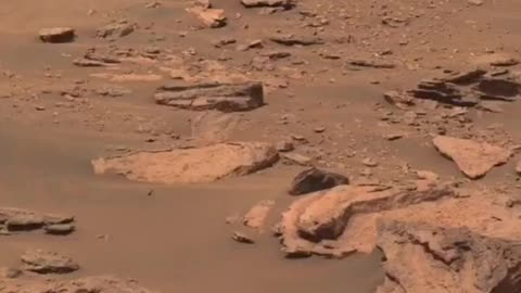 MARS SITUATION RIGHT NOW