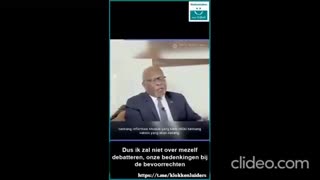 Zambia Refuses the Vaccine. Dr Nevers Mumba Explains Why - 9-13-21