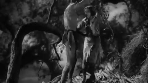 Tarzan the Ape Man - 1932 Public Domain.