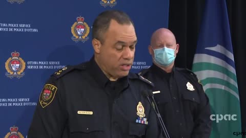 Canadian Police Announce They are Gathering Any & ALL Info to Prosecute Truckers