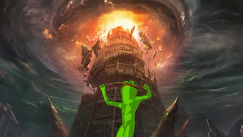 End of the World Pepe